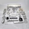 Buy cheap Electrophoretic Painted CNC Metal Parts 2mm Thick Cnc Aluminum Prototype from wholesalers