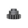Buy cheap 19 Teeth 0.7M Miniature Spur Gears 20CrMnTi Compound Spur Gear Ra 0.4 from wholesalers