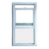 Buy cheap OEM UPVC Single Hung Window Sash Replacement Double Glazed For House from wholesalers