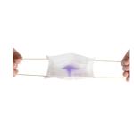 OEM Logo Disposable Face Mask OZONE Disinfection 98 Filter Rating