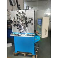 Buy cheap Numerical Control Torsion Spring Wire Forming Machine For 0.4 - 2.0mm product