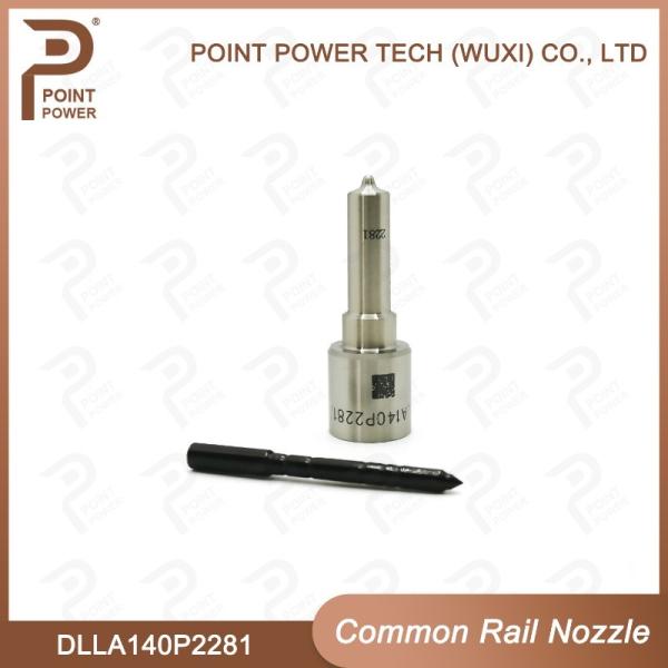Buy cheap DLLA140P2281 Bosch Diesel Nozzle For 0445 110 465/466 from wholesalers