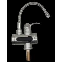 Buy cheap 2-3L/min Instant Hot Water Basin Tap 220V Electric Instant Water Heating Tap product