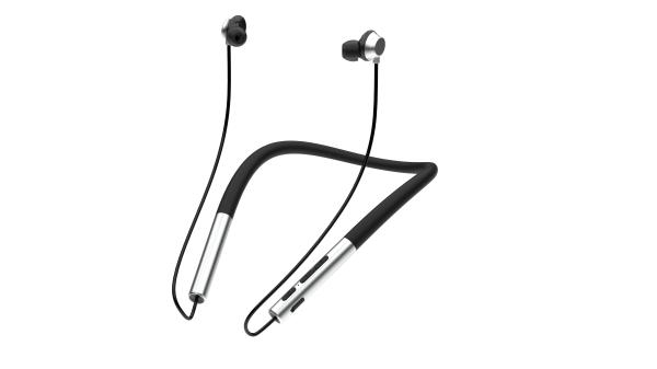 Buy cheap Hot sale neckband 12 hours long playing time bluetooth earphones,neckband bluetooth headphones with microphone from wholesalers