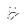 Buy cheap Hot sale neckband 12 hours long playing time bluetooth earphones,neckband bluetooth headphones with microphone from wholesalers