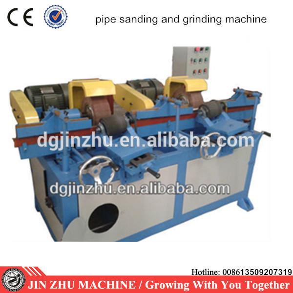 Buy cheap Automatic Pipe Grinding Machine sanding machine buffing machine from wholesalers