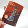 Buy cheap Pewter Customized Wine Label Sticker Adhesive Metal Label Sticker For Bottle from wholesalers