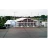 Buy cheap Aluminum Anti Rust Surface Event Marquee Tent 850gsm PVC Coated from wholesalers