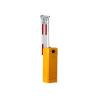Buy cheap IP54 120W Vehicle Boom Barrier Gate Cold Rolled Steel Parking Control System from wholesalers