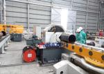 Pipe Spool Automatic Heavy Duty Pipe Cutting And Beveling Machine 2-14"
