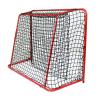 Buy cheap Full Size Lacrosse Training Equipment 72 Inch Hockey Goal With 5mm Net from wholesalers