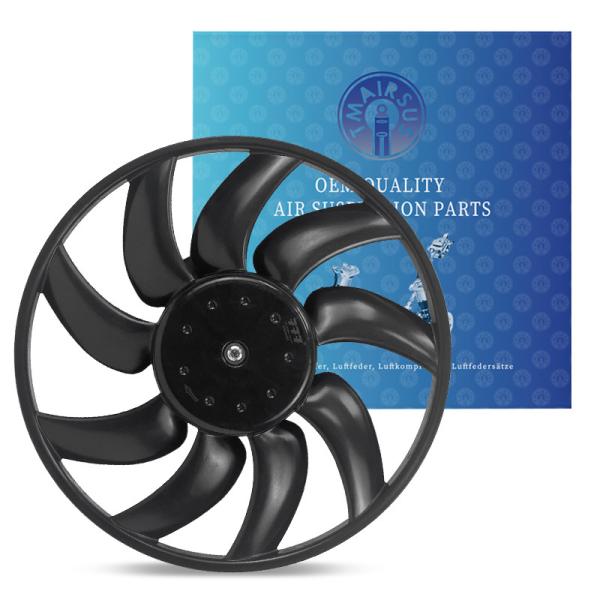 Buy cheap 12V Built In Fuse Safety Cooling Fan For AUDI B8 8K0959455G from wholesalers