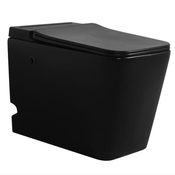 Buy cheap Bathroom Modern Tankless Toilet Floor Mounted With Pulse Technology from wholesalers