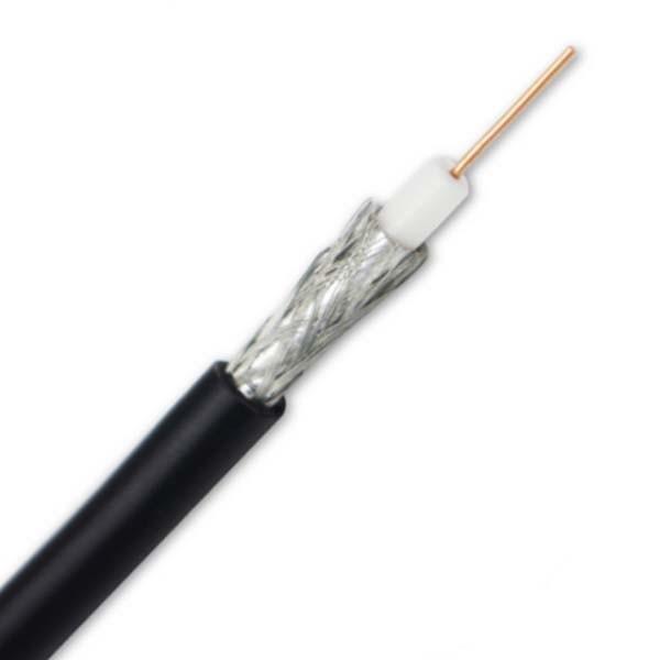 Buy cheap Foam PE Cu RG6 Coaxial Cable 100-200m SYWV75-5 14AWG HD Video Coaxial Cable from wholesalers