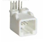 Buy cheap TE Connectivity AMP Connector TH 025 Connector 8P Right Angle Headers and Housing 1376350-1, 1376352-1 from wholesalers