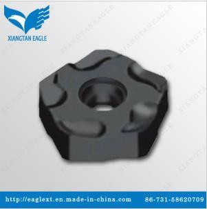 Buy cheap Great Quality Carbide Milling Inserts for Cast Iron Processing PNEG-CR(CM) from wholesalers