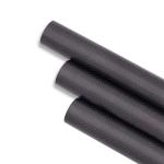 OEM CNC Machining 3K Matte Plain Carbon Fiber Tube