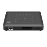 Buy cheap Flyin P10-II Hot Sale Custom Logo Mini 3D 4K 150 Lumens DLP 9000mAh Android 9.0 Projector from wholesalers