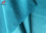 Polyamide UPF 30 Knitting Fabric Nylon Spandex Fabric For Bikini Underwear