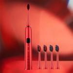 OEM 3D Touch IPX7 Sonic Toothbrush Waterproof Electric Toothbrush Cepillo De