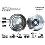 Buy cheap 39Q6-42180 Planetary Gear Carrier ASSY HYUNDAI Excavator Spare Parts FOR R210-7 from wholesalers