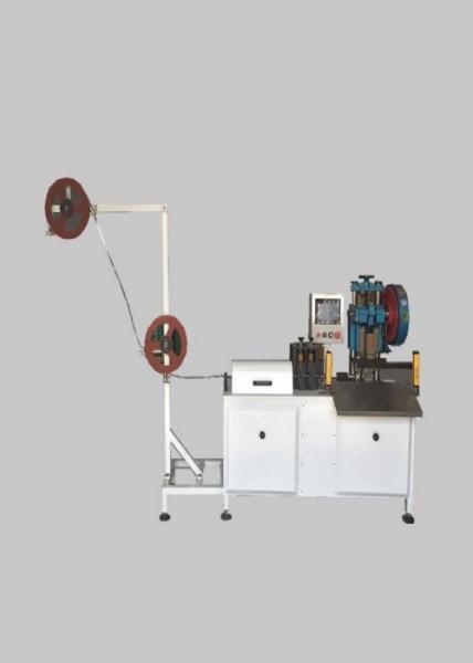 Buy cheap High Speed Calendar Hanger Hook Making Machine for Steel/Nylon Coated Wire from wholesalers