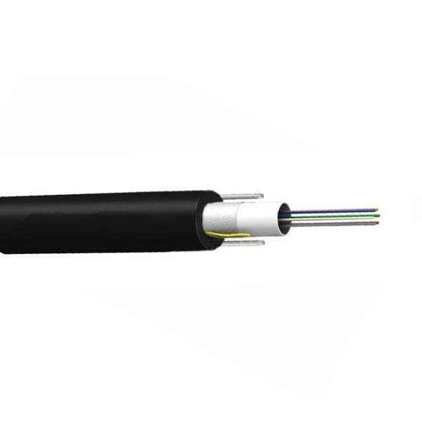 Buy cheap Telecommunication Round Wire Unitube Duct Fiber Optic Cable from wholesalers