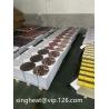 Buy cheap Good Quality Tinplate Sheets With 6 Color Printed 4 Color Printed Tinplate For Food Or Chemical Cans White Gold Print from wholesalers