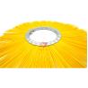 Buy cheap Flat Circle PP Street Sweeper Brush Road Sweeping Brush For Sweeper from wholesalers
