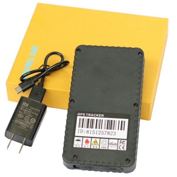 Buy cheap Battery Powered Magnetic Portable GPS Tracker for Assets Tracker Move Alert from wholesalers