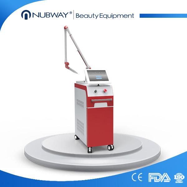 Buy cheap Professional Active Q-Switch ND YAG Tattoo Removal Laser Machine China / q switch ndyag laser from wholesalers