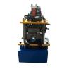 Buy cheap Full automatic CZ purlin profile light gauge steel frame roll forming machine from wholesalers