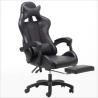 Buy cheap Metal Type Iron E-sports Chair Comfortable PU Leather Gaming Chair for Professionals from wholesalers