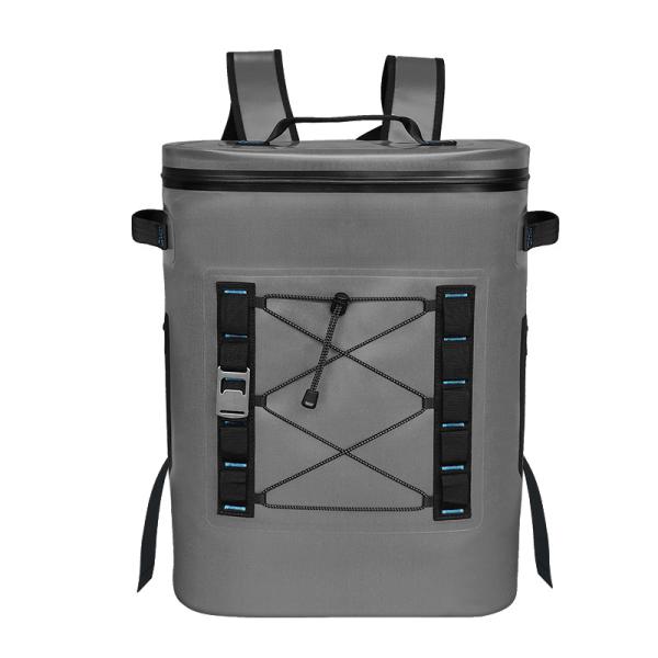 Buy cheap Multipurpose Leakproof Soft Cooler , Waterproof Cool Bag For Hiking Picnic from wholesalers