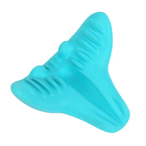Buy cheap Neck And Shoulder Relaxer Cervical Traction Device Chiropractic Pillow Neck from wholesalers
