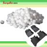 Buy cheap Recycled TPE Granules for Car Floor Carpet SEBS Mineral Oil Base Hardness 65A-95A from wholesalers
