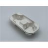 Buy cheap Compostable 4 Cups 13.5g Paper Cup Carrier from wholesalers