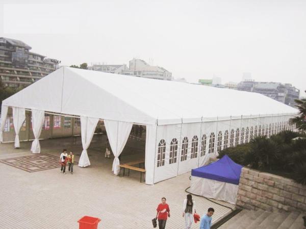 Buy cheap Outdoor Giant Clinic Tent , Customized Marquee Waterproof Event Shelter from wholesalers
