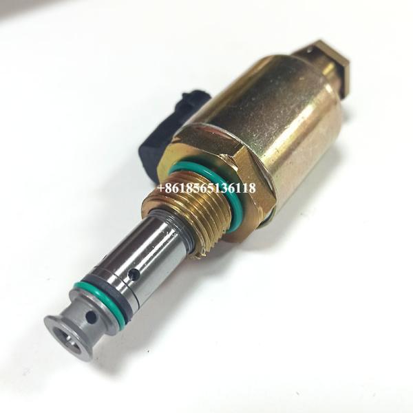 Buy cheap 122-5053 1225053 Oil pump Solenoid Valve GP for 325C 322C 3126 3126B from wholesalers