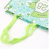 Buy cheap Promotional Waterproof Recycled Laminated Green PP Woven Bag from wholesalers