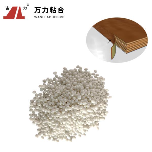 Buy cheap Woodworking EVA Hot Melt Adhesive Edgebanding Chip Board Edge Bonding EVA-JF-108 from wholesalers
