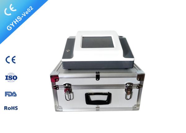 High Frequency Laser Spider Vein Removal Machine , Painless Vascular Laser
