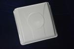 Industrial Passive RFID Tag Reader For Vehicle Management System Small Size