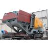 Buy cheap Hydraulic Metallurgy Quarry Jaw Crusher Feeding 510mm Wheel Mounted from wholesalers