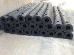 Solid D Type Rubber Fender Ultimate Solution For Impact Energy Absorption