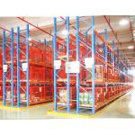VNA Selective Pallet Rack for High Density Warehouse Storage Height 1500-12000mm
