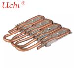 OEM Copper Liquid Cold Plates for Industrial IGBT Cooling