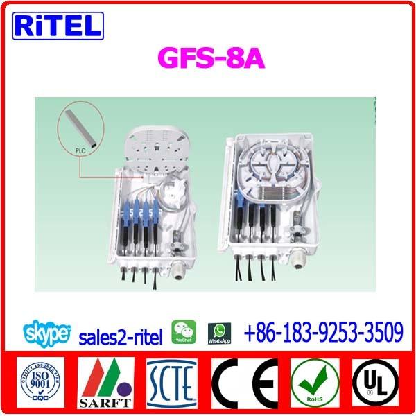 Buy cheap FTTX Optic Distribution Box GFS-8A from wholesalers