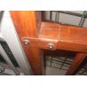Buy cheap Customized Black Zinc Steel Metal Garrison Fence Panels Maintenance Free from wholesalers