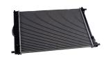 Replace/Repair Purpose Aluminum Radiator Water Tank for Buick GL8s Automatic